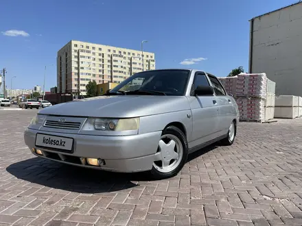 ВАЗ (Lada) 2110 2006 года за 1 800 000 тг. в Астана – фото 6