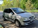 Hyundai Getz 2005 года за 3 800 000 тг. в Шымкент – фото 2