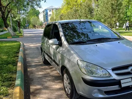 Hyundai Getz 2005 года за 3 800 000 тг. в Шымкент – фото 3