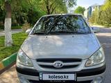 Hyundai Getz 2005 года за 3 800 000 тг. в Шымкент – фото 4