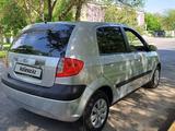 Hyundai Getz 2005 года за 3 600 000 тг. в Шымкент – фото 5