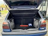 Volkswagen Golf 1994 годаүшін1 400 000 тг. в Текели – фото 5