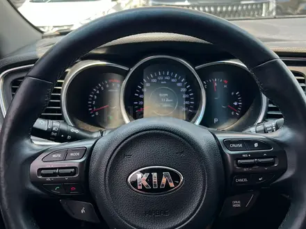 Kia K5 2014 года за 8 299 000 тг. в Астана – фото 6