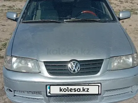 Volkswagen Gol 2004 года за 1 000 000 тг. в Алматы