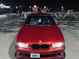 BMW 528 1996 года за 2 550 000 тг. в Алматы – фото 2