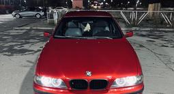 BMW 528 1996 годаүшін2 550 000 тг. в Алматы – фото 2