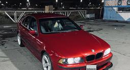 BMW 528 1996 годаүшін2 550 000 тг. в Алматы – фото 4