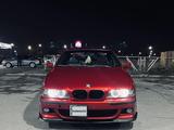 BMW 528 1996 года за 2 550 000 тг. в Алматы – фото 5