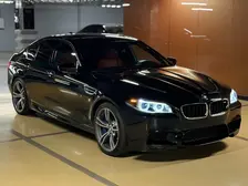 BMW M5, 2015