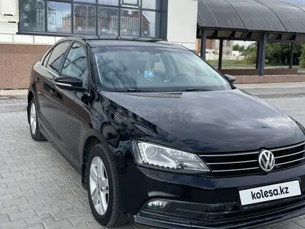 Volkswagen Jetta 2015 года за 4 200 000 тг. в Уральск – фото 2