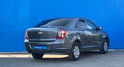 Chevrolet Cobalt 2022 годаfor5 740 000 тг. в Алматы – фото 3