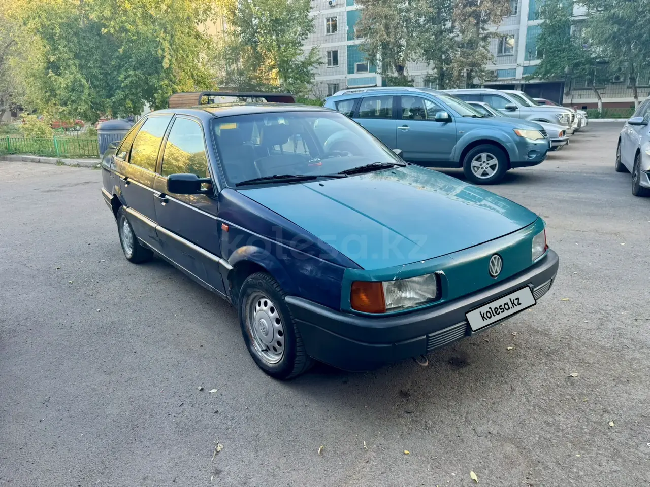 Volkswagen Passat, 1992
