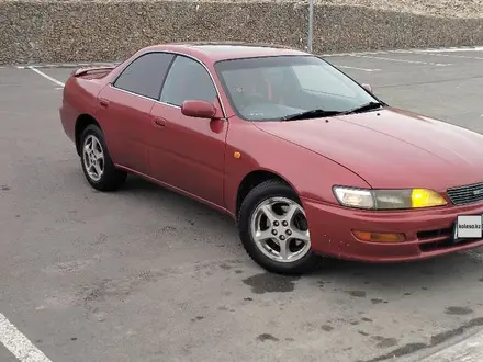 Toyota Carina ED 1995 года за 2 500 000 тг. в Конаев (Капшагай) – фото 2