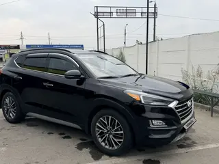 Hyundai Tucson, 2019