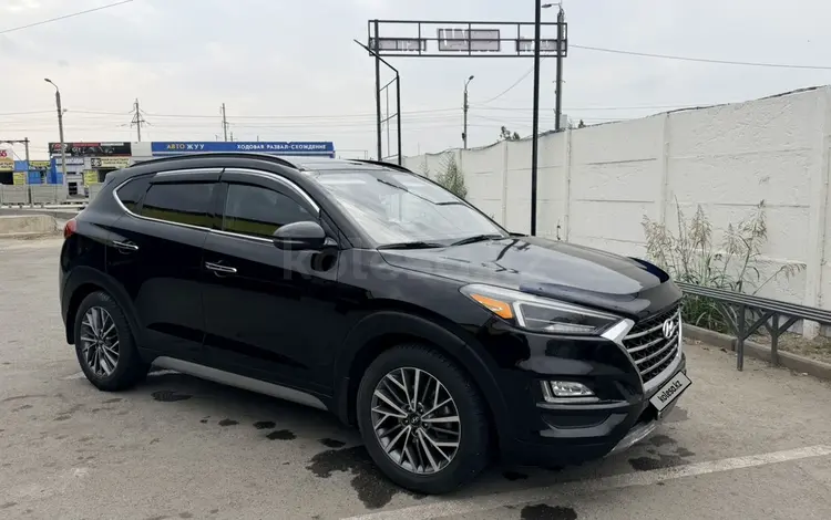 Hyundai Tucson 2019 годаүшін10 500 000 тг. в Тараз