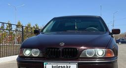 BMW 523 1997 года за 3 200 000 тг. в Караганда – фото 4