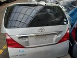 Багажник на Toyota Vellfire/Alphard 2010 (дверь) за 100 000 тг. в Алматы – фото 2