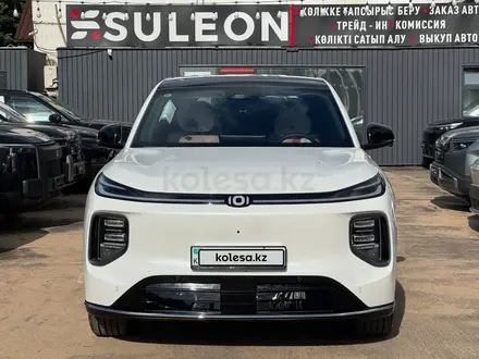 Changan Qiyuan Q07 2025 года за 13 800 000 тг. в Алматы – фото 2