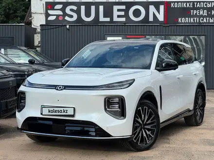 Changan Qiyuan Q07 2025 года за 13 800 000 тг. в Алматы
