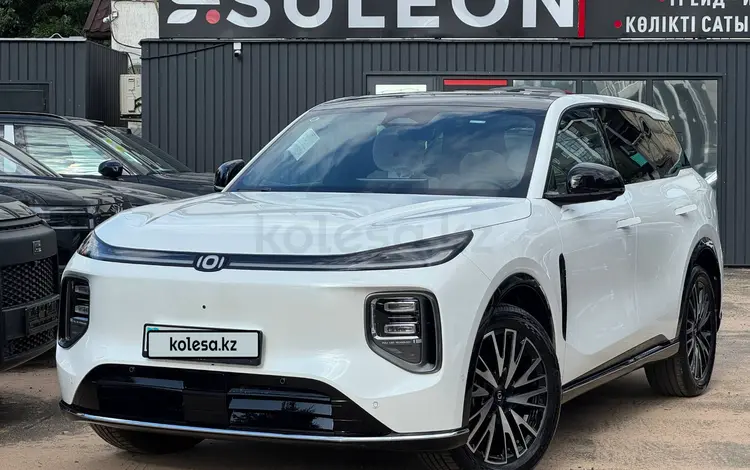 Changan Qiyuan Q07 2025 годаүшін13 800 000 тг. в Алматы