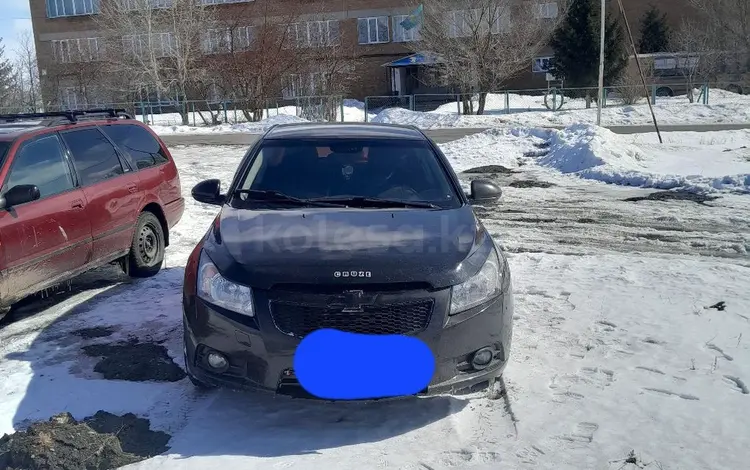 Chevrolet Cruze 2012 года за 5 000 000 тг. в Шемонаиха