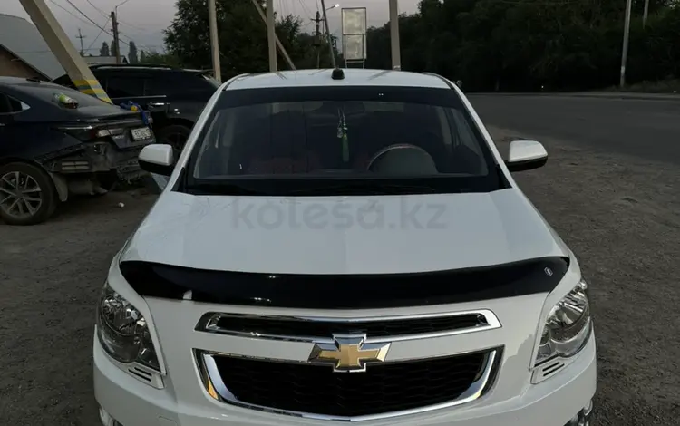 Chevrolet Cobalt 2020 года за 5 500 000 тг. в Алматы