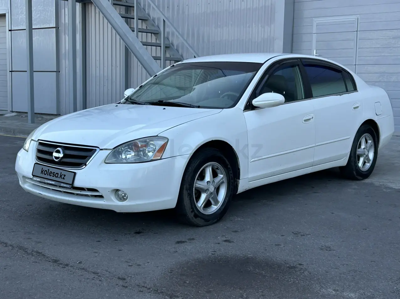 Nissan Altima, 2003