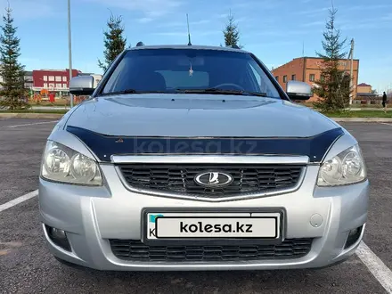 ВАЗ (Lada) Priora 2171 2014 года за 2 850 000 тг. в Петропавловск – фото 2