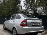 ВАЗ (Lada) Priora 2172 2013 годаүшін2 800 000 тг. в Талдыкорган – фото 4