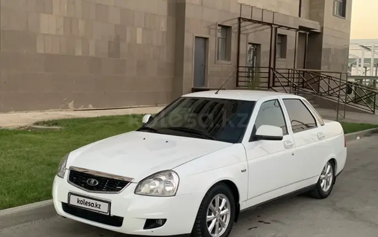 ВАЗ (Lada) Priora 2170 2015 года за 3 400 000 тг. в Шымкент