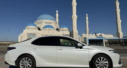 Toyota Camry 2023 года за 15 500 000 тг. в Астана – фото 5