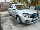 ВАЗ (Lada) Vesta 2018 года за 4 700 000 тг. в Шиели