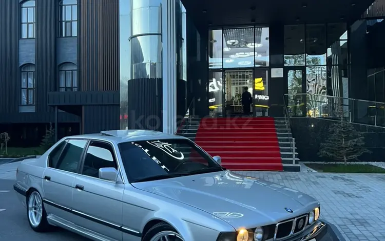 BMW 540 1995 года за 5 700 000 тг. в Шымкент