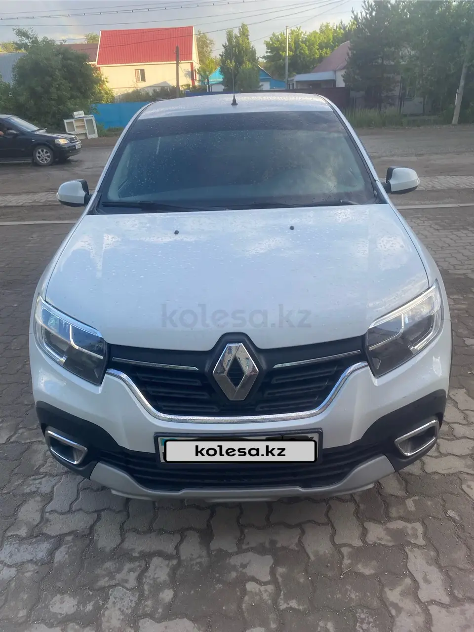 Рено Logan Stepway, 2021