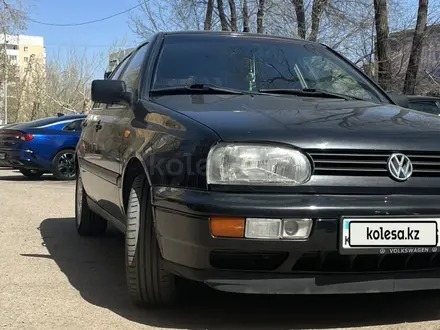 Volkswagen Golf 1996 года за 2 350 000 тг. в Караганда – фото 7