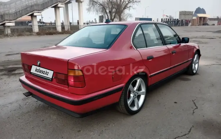 BMW 525 1992 года за 2 500 000 тг. в Алматы