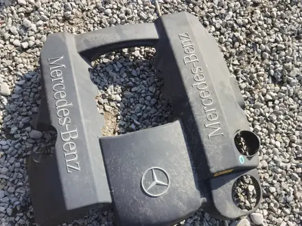 Мерседес 210 Защита двигателя и бампера Mercedes w211 за 12 000 тг. в Шымкент – фото 29