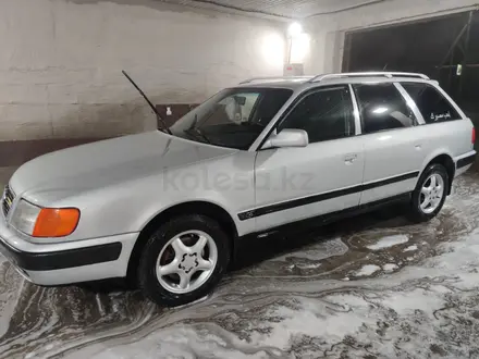 Audi 100 1992 года за 2 800 000 тг. в Талдыкорган