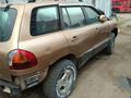 Hyundai Santa Fe 2001 годаүшін1 100 000 тг. в Алматы – фото 3