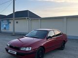 Toyota Carina E 1994 годаүшін750 000 тг. в Тараз – фото 4