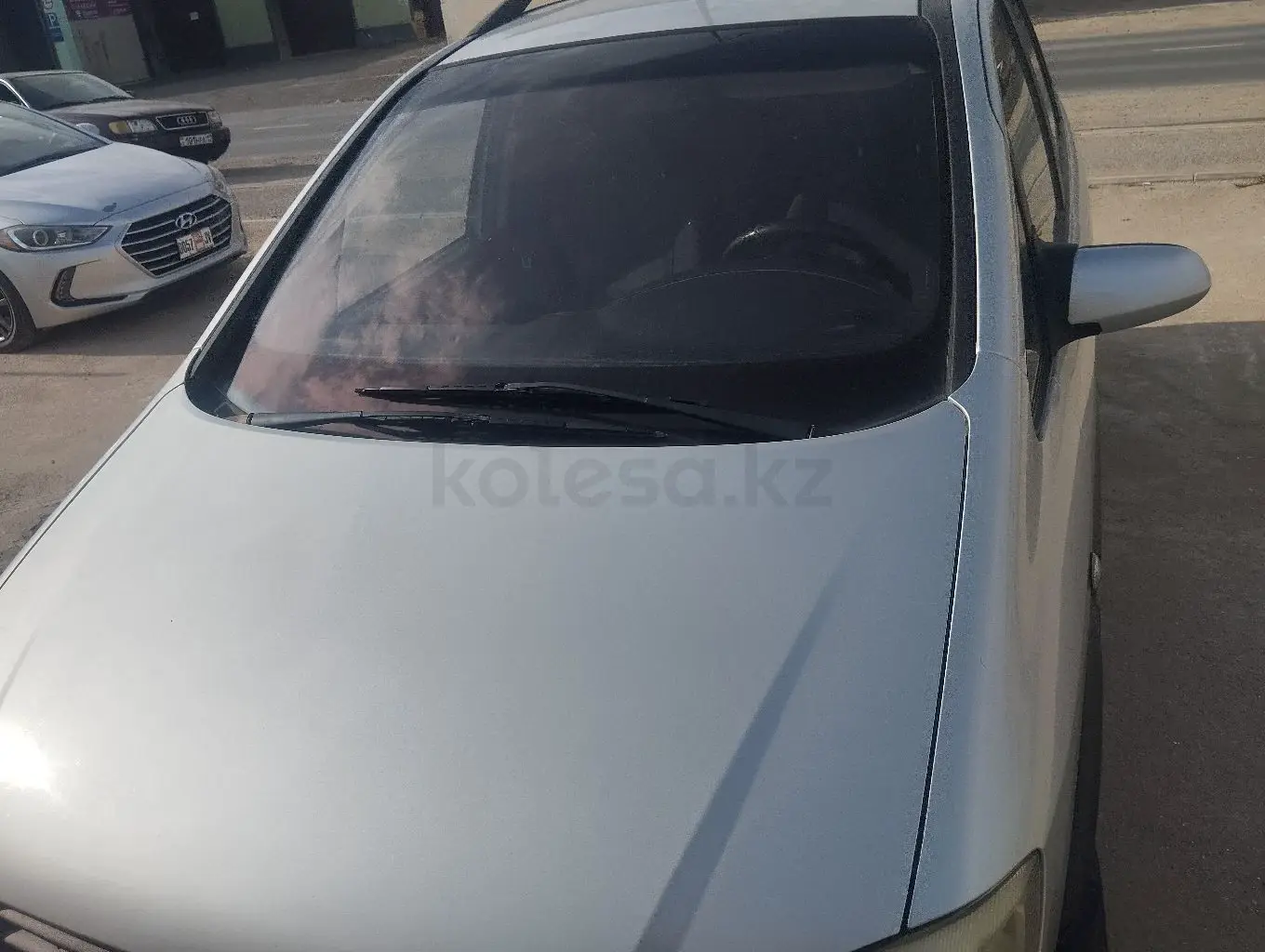 Opel Zafira, 2002