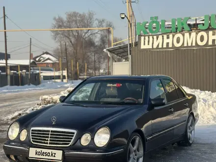 Mercedes-Benz E 500 2001 года за 5 100 000 тг. в Алматы