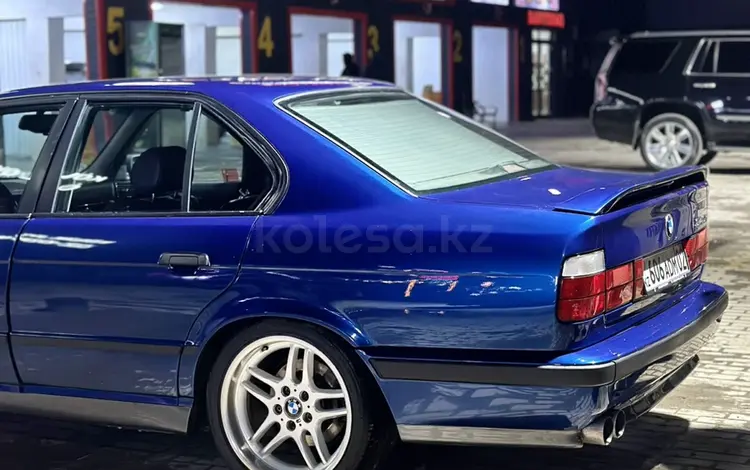 BMW 540 1995 годаүшін6 200 000 тг. в Алматы
