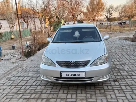 Toyota Camry 2002 года за 5 200 000 тг. в Кентау – фото 5