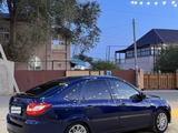 ВАЗ (Lada) Granta 2191 2017 года за 1 950 000 тг. в Атырау – фото 4