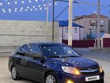 ВАЗ (Lada) Granta 2191 2017 года за 1 950 000 тг. в Атырау – фото 3