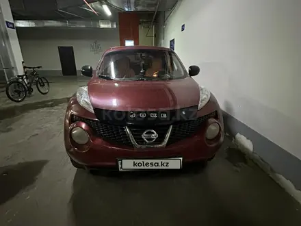 Nissan Juke 2013 года за 4 000 000 тг. в Астана