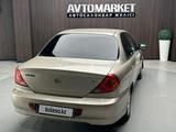 Kia Spectra 2008 года за 1 850 000 тг. в Актобе – фото 4