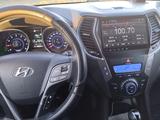 Hyundai Santa Fe 2013 года за 9 900 000 тг. в Костанай – фото 3