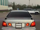 Lexus GS 300 1998 года за 3 900 000 тг. в Алматы